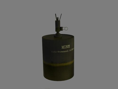 Bouncing Betty preview image